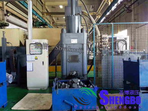 膠州碎屑鐵壓塊機16新款 創新引領金屬回收設備研發新篇章