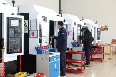 虎嘯開新局——機(jī)械設(shè)備研發(fā)奮戰(zhàn)“開門紅”