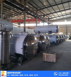 諸城神龍機(jī)械廠雙開門殺菌鍋設(shè)備規(guī)格與研發(fā)優(yōu)勢