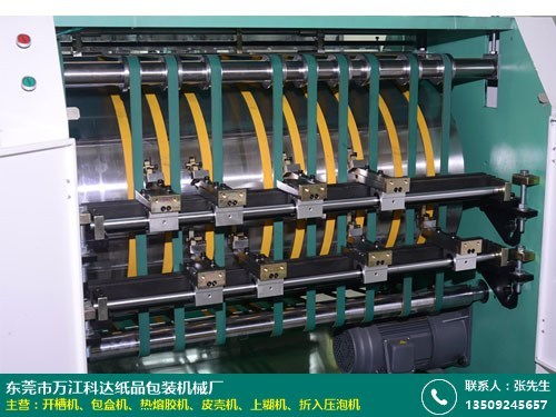 東莞科達(dá)包裝機(jī)械 引領(lǐng)創(chuàng)新，深度解析KD 1200大滾筒式雙片開槽機(jī)研發(fā)之路